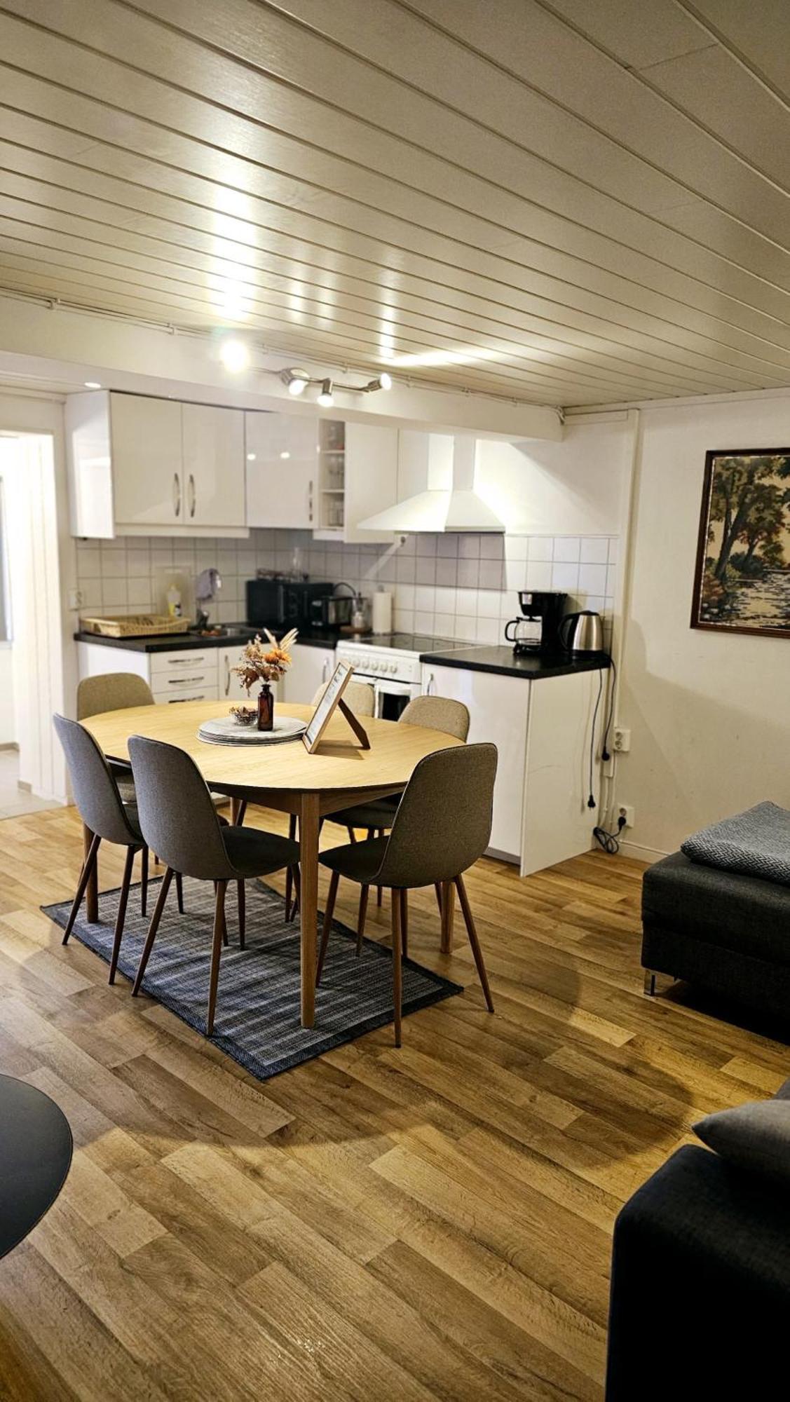 Central And Large Cosey Apartment Stavanger Extérieur photo