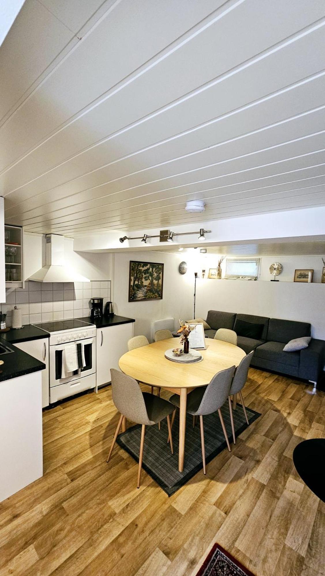 Central And Large Cosey Apartment Stavanger Extérieur photo