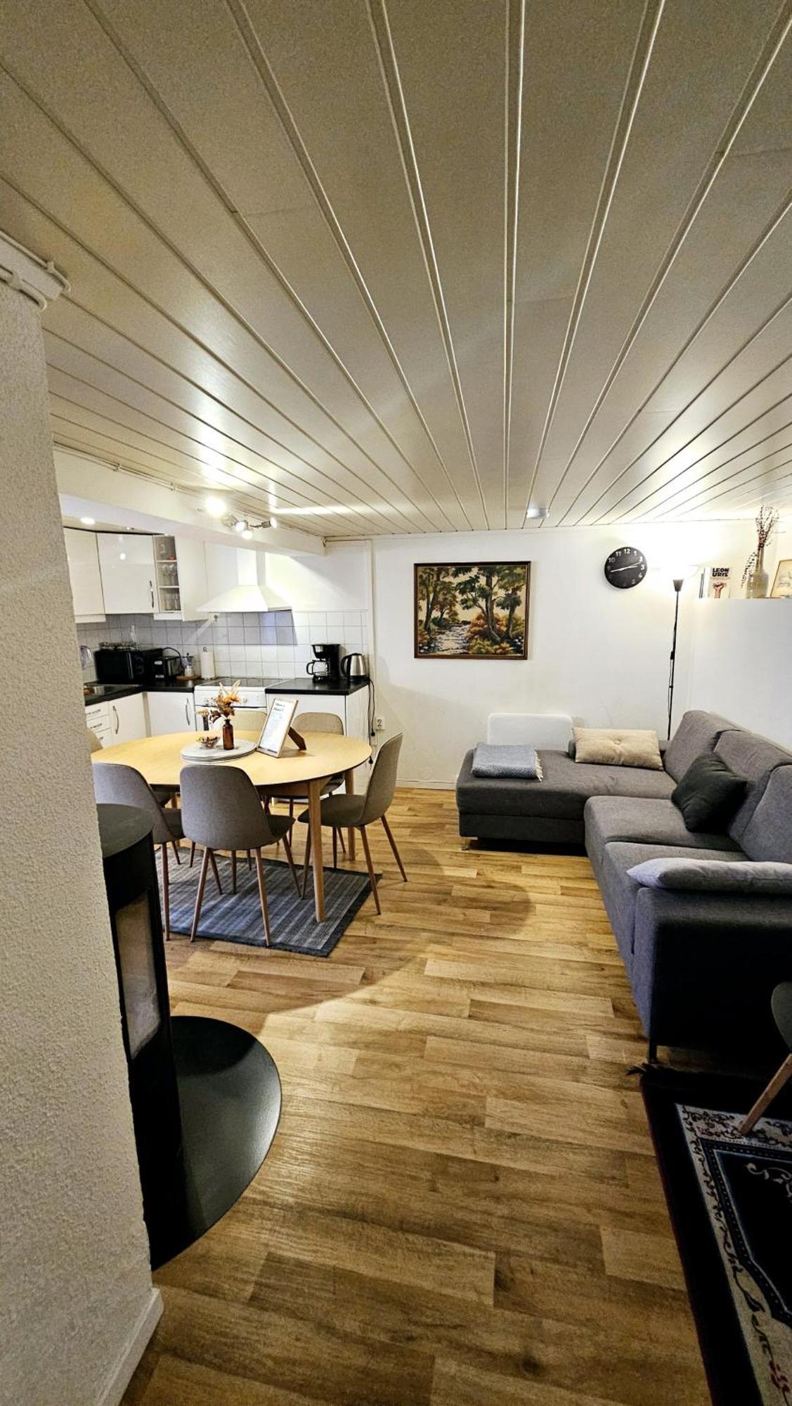 Central And Large Cosey Apartment Stavanger Extérieur photo