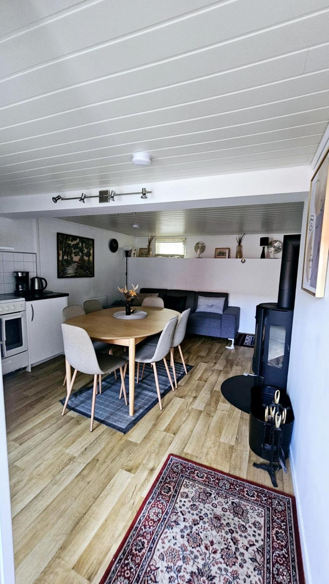 Central And Large Cosey Apartment Stavanger Extérieur photo
